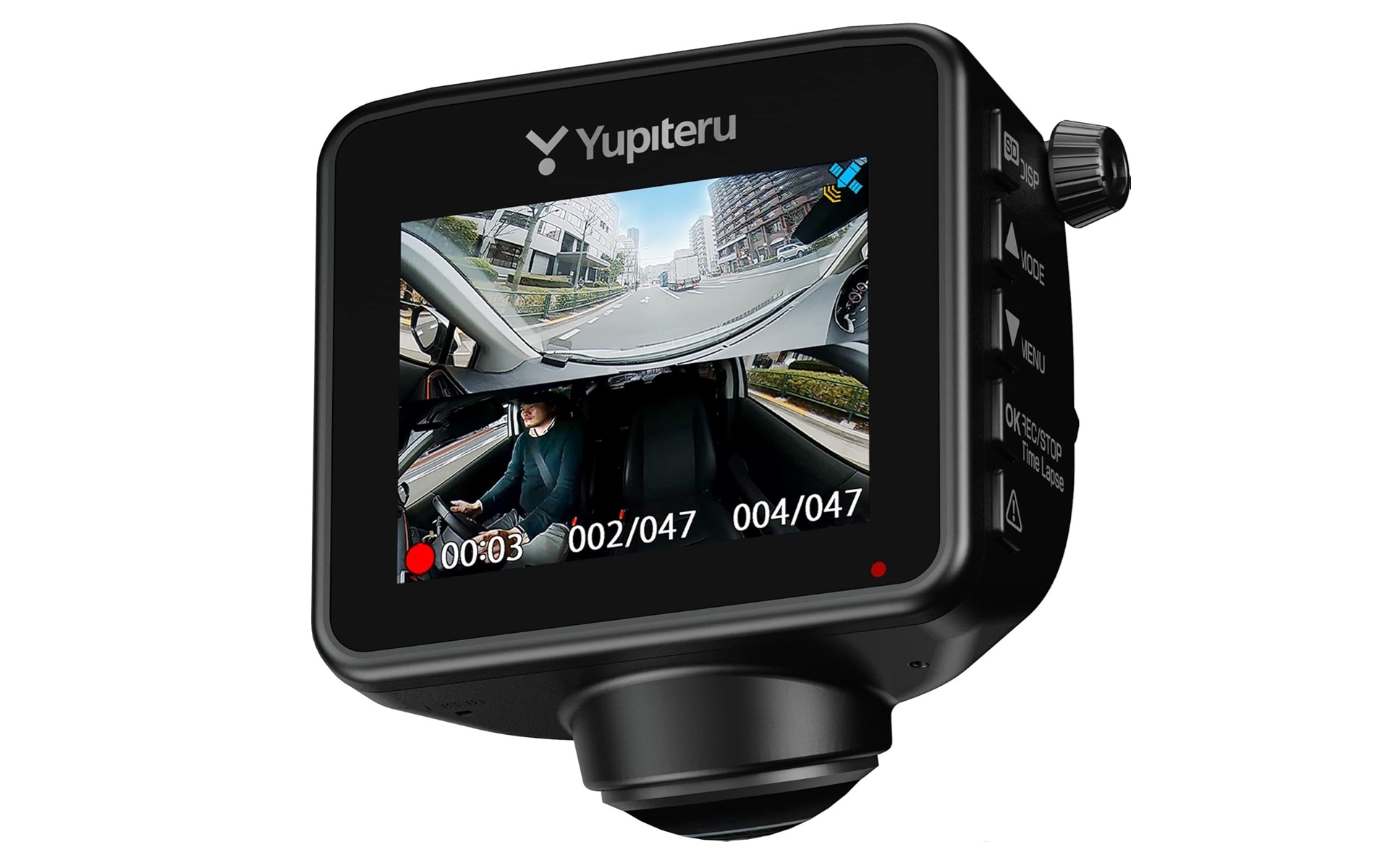 セール情報】本日のPICK UP】ユピテルの「360度ドライブレコーダー」が 