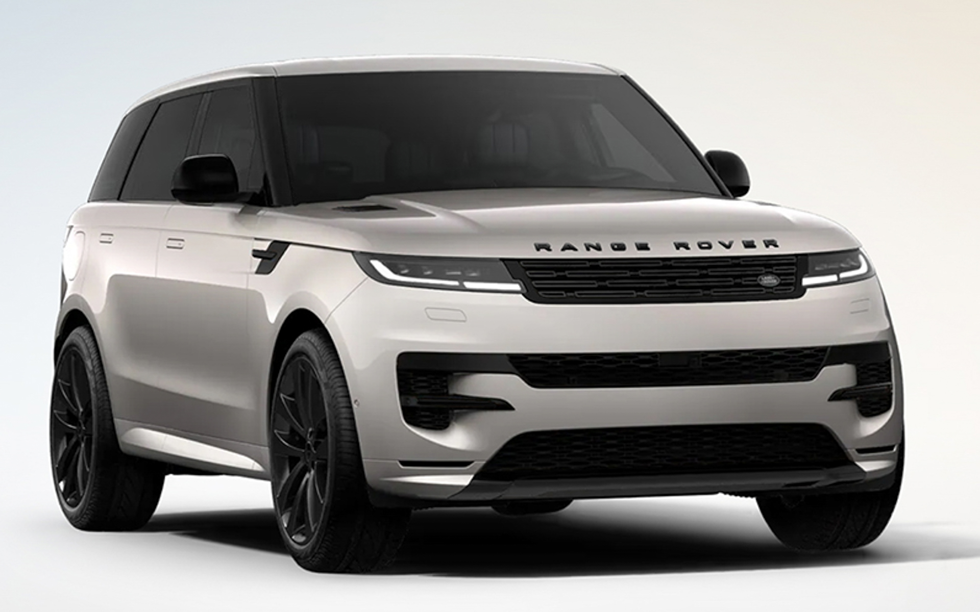 ランドローバー、限定30台の特別仕様車「レンジローバースポーツ