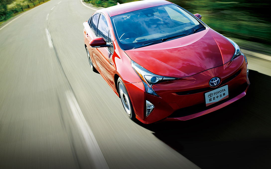 Peace of Mind with Toyota Certified Used Hybrids: Expert Diagnostics and Warranty Coverage