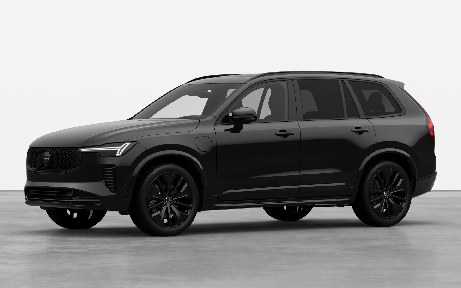 ボルボ、「XC90ウルトラT8 AWD プラグインハイブリッド」に限定70台の