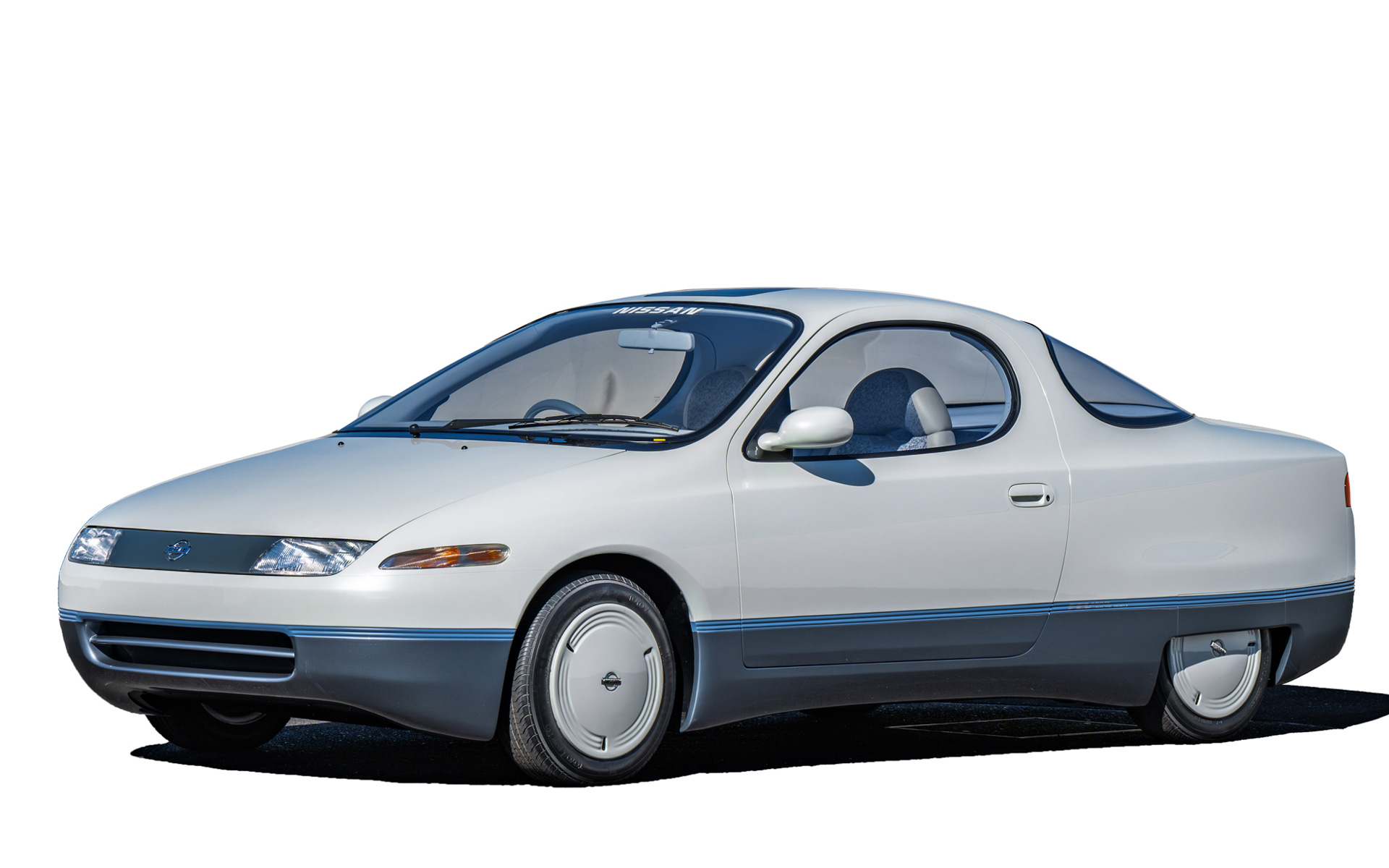 福島日産、「ニッサンFEV」「プレーリージョイEV」を「フクニチャージ