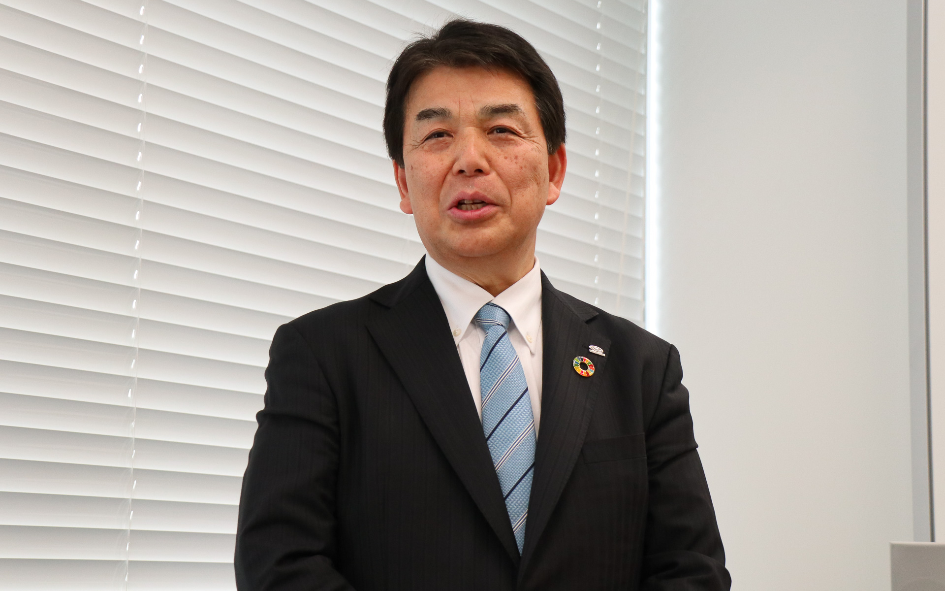 TRE Holdings Explains "BlueRebirth" Initiative: Achieving Horizontal Recycling of Automotive Parts