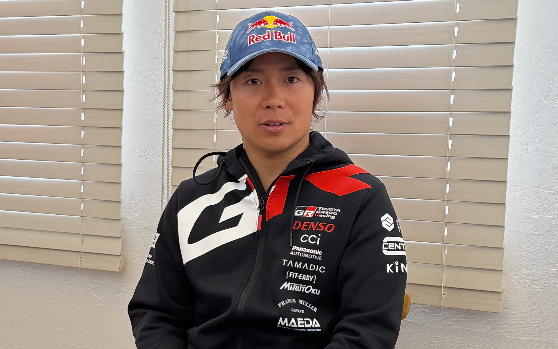 WRC Ranked 3rd: Takamoto Katsuta Returns to Japan, Demo Runs Midship 4WD "GR Yaris M Concept"; Aims for Top Podium Spot in Next Kenya Round