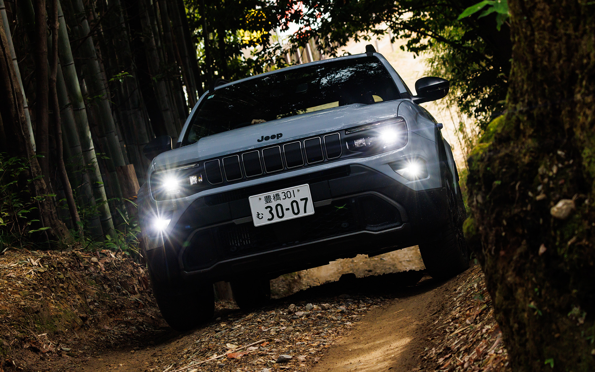 Jeep Avenger 4xe Hybrid: A Mild Hybrid Joins the Avenger Lineup, Tested Off-Road!