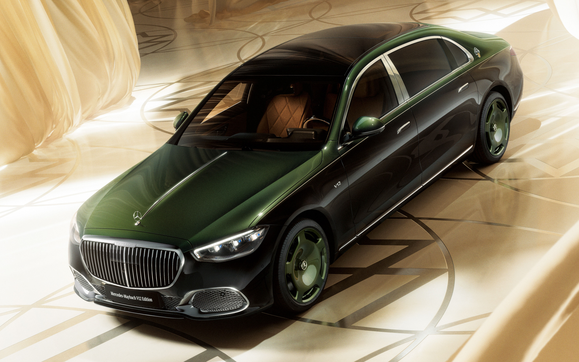 メルセデス・ベンツ、国内限定5台の特別仕様車「マイバッハS680 V12