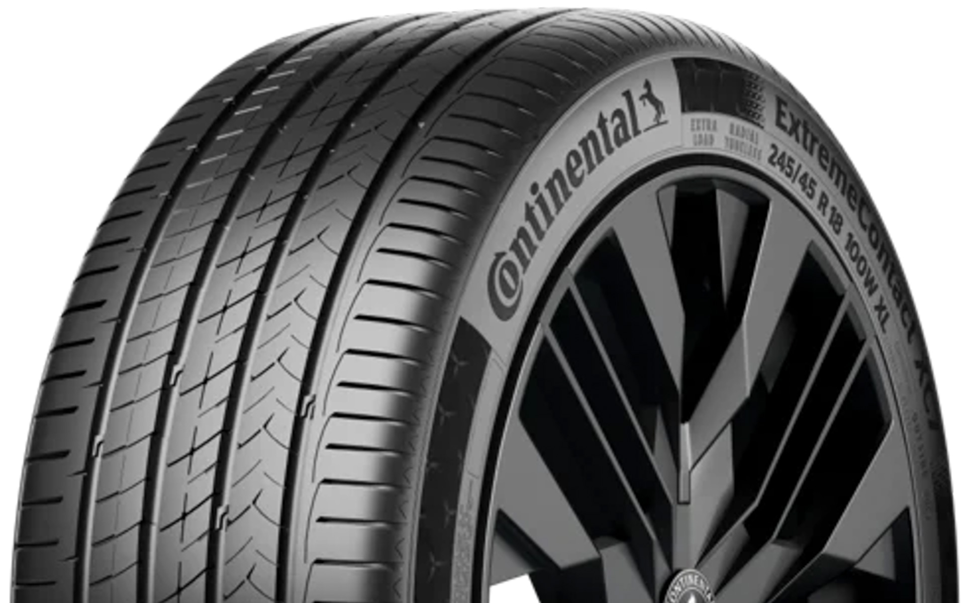 Continental Launches ExtremeContact XC7 Tire with ContiSeal Puncture Protection in Japan
