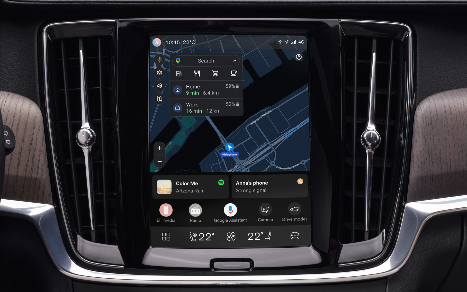 Volvo Launches Largest-Ever OTA Update with New 'Volvo Car UX'