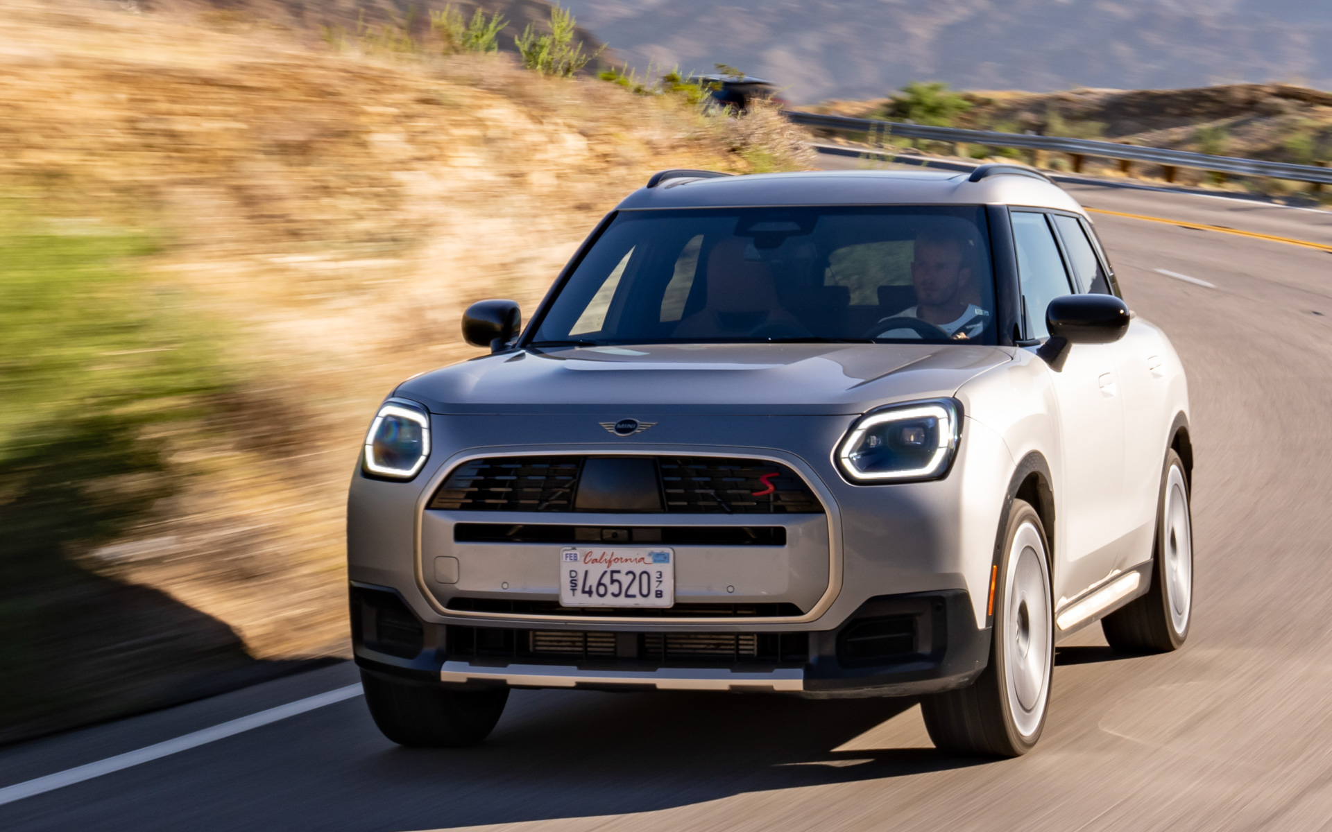 MINI Countryman Adds 48V Mild-Hybrid Models, Starting at ¥4.8 Million