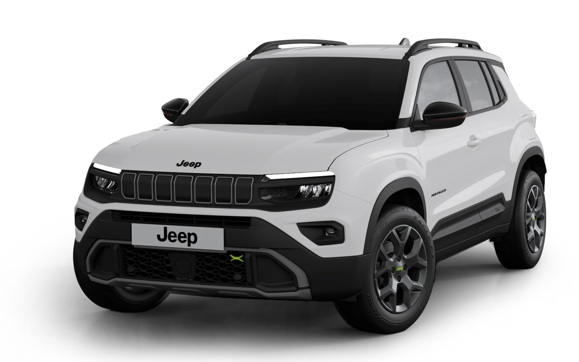 Jeep Launches Avenger 4xe Hybrid: 48V Hybrid 4WD Starting at $33,500!