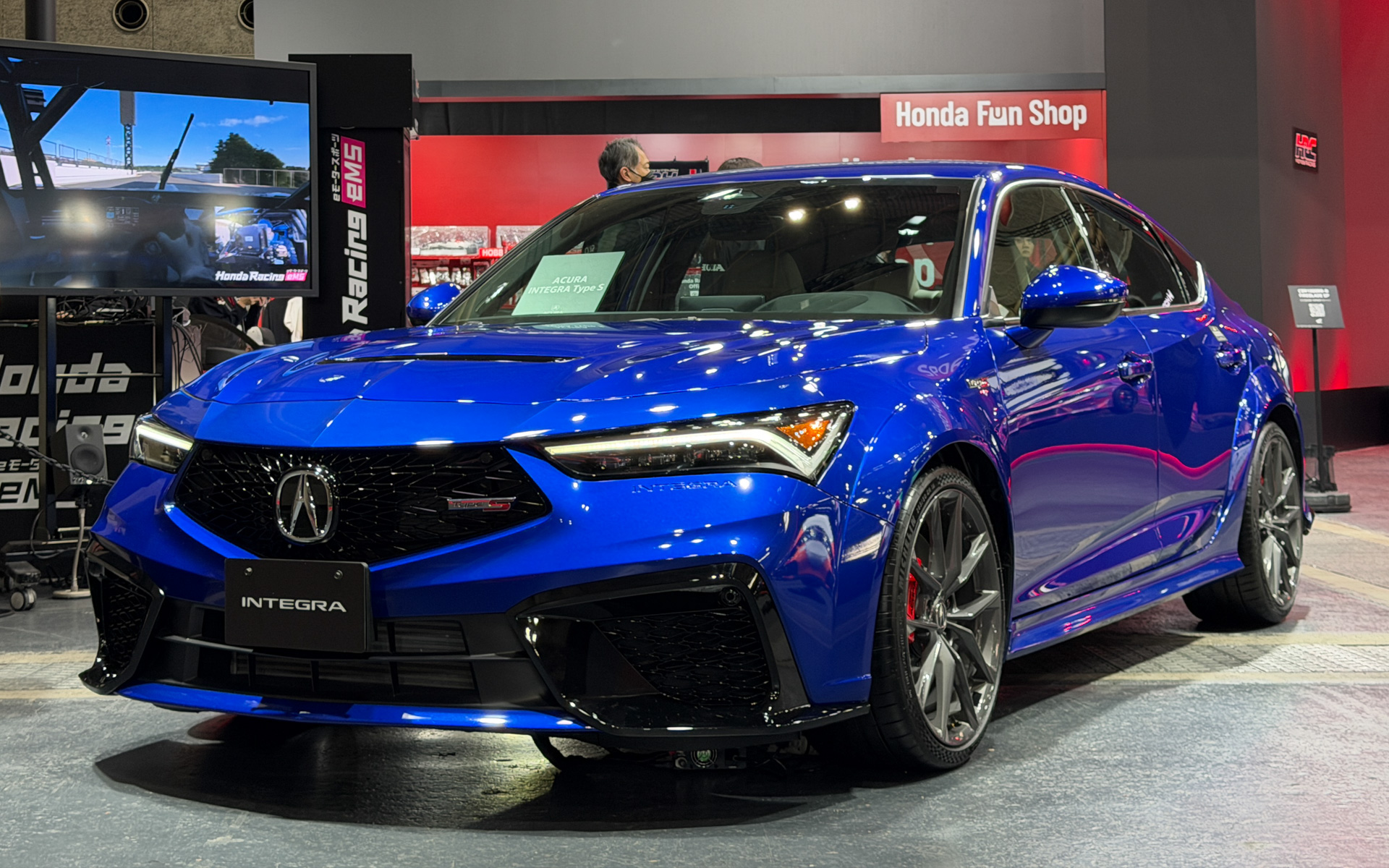 Honda Bringing US-Made Acura Integra Type S & Passport to Japan in Late 2026