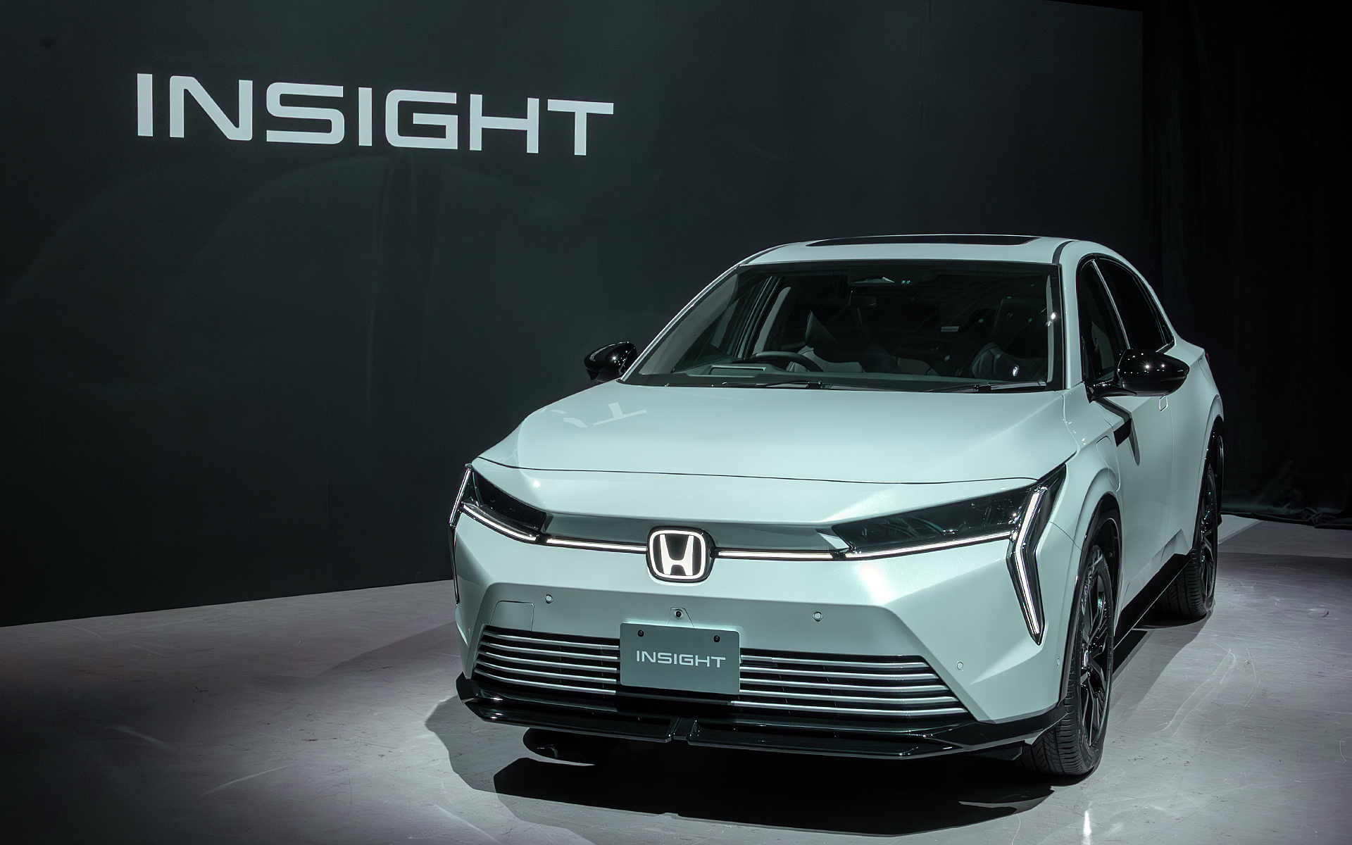 Honda to Revive Insight as an All-Electric Vehicle in Spring 2026