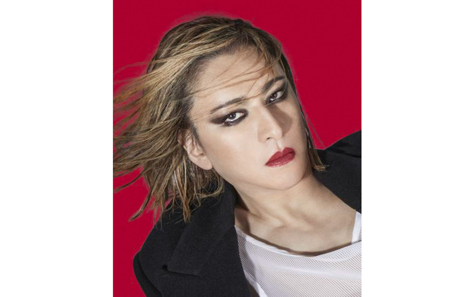 YOSHIKI to Perform National Anthem at F1 Japanese Grand Prix with Piano and Drums!