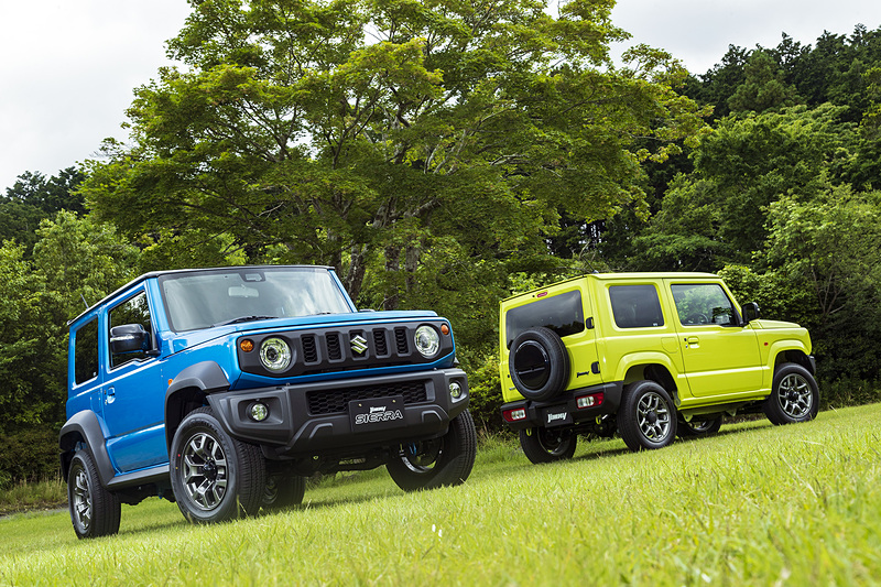 Suzuki Announces "SUZUKI Jimny Day in Kosai City" for Jimny Owners, to be Held on March 28th