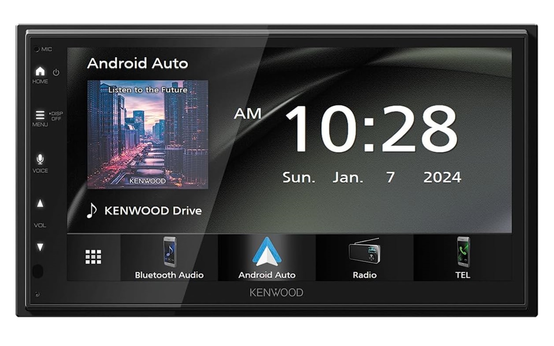 セール情報】本日のPICK UP】ケンウッドのApple CarPlay/Android Auto