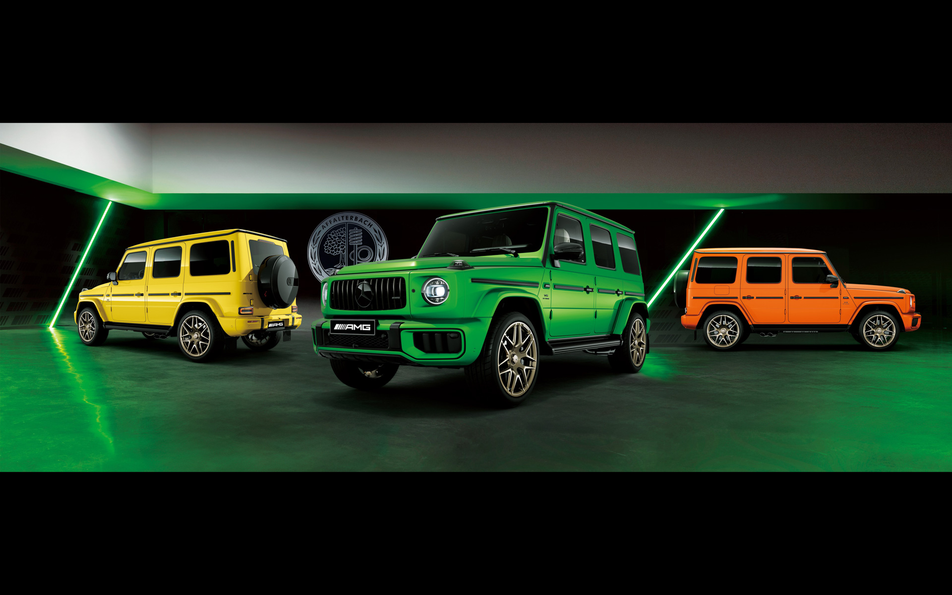 Mercedes-AMG G 63 "Edition Performance (ISG)" Limited to 150 Units in Japan