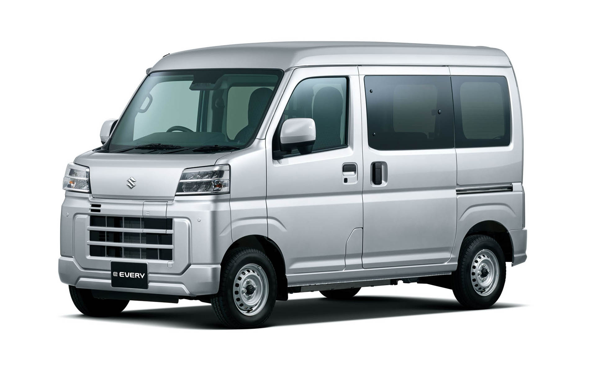 Suzuki Launches New "e Every" Electric Kei Van: Retains Practicality, Adds EV Power with 257km Range