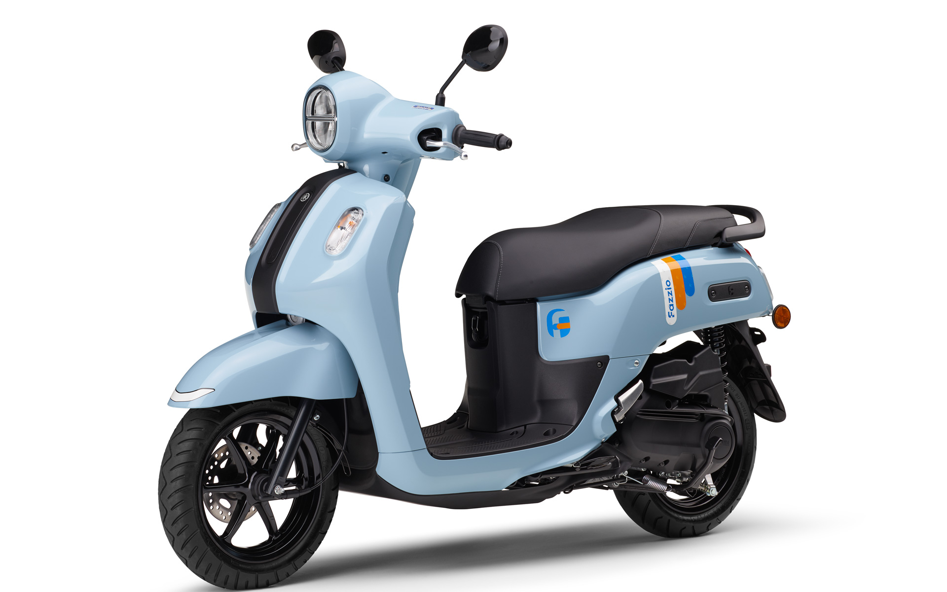 Yamaha Fazzio Scooter Gets Power Assist in Japan: A JDM First!