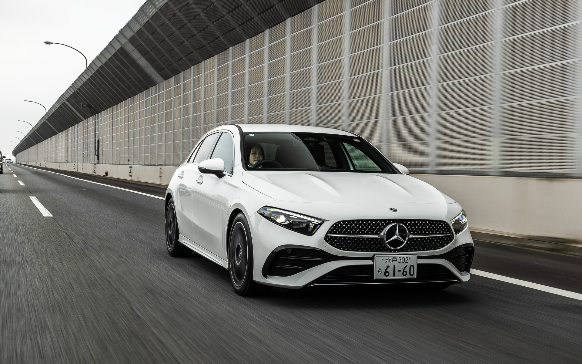 Mercedes-Benz A 200 d Urban Stars: A Compact Car Bursting with Goodness and Performance
