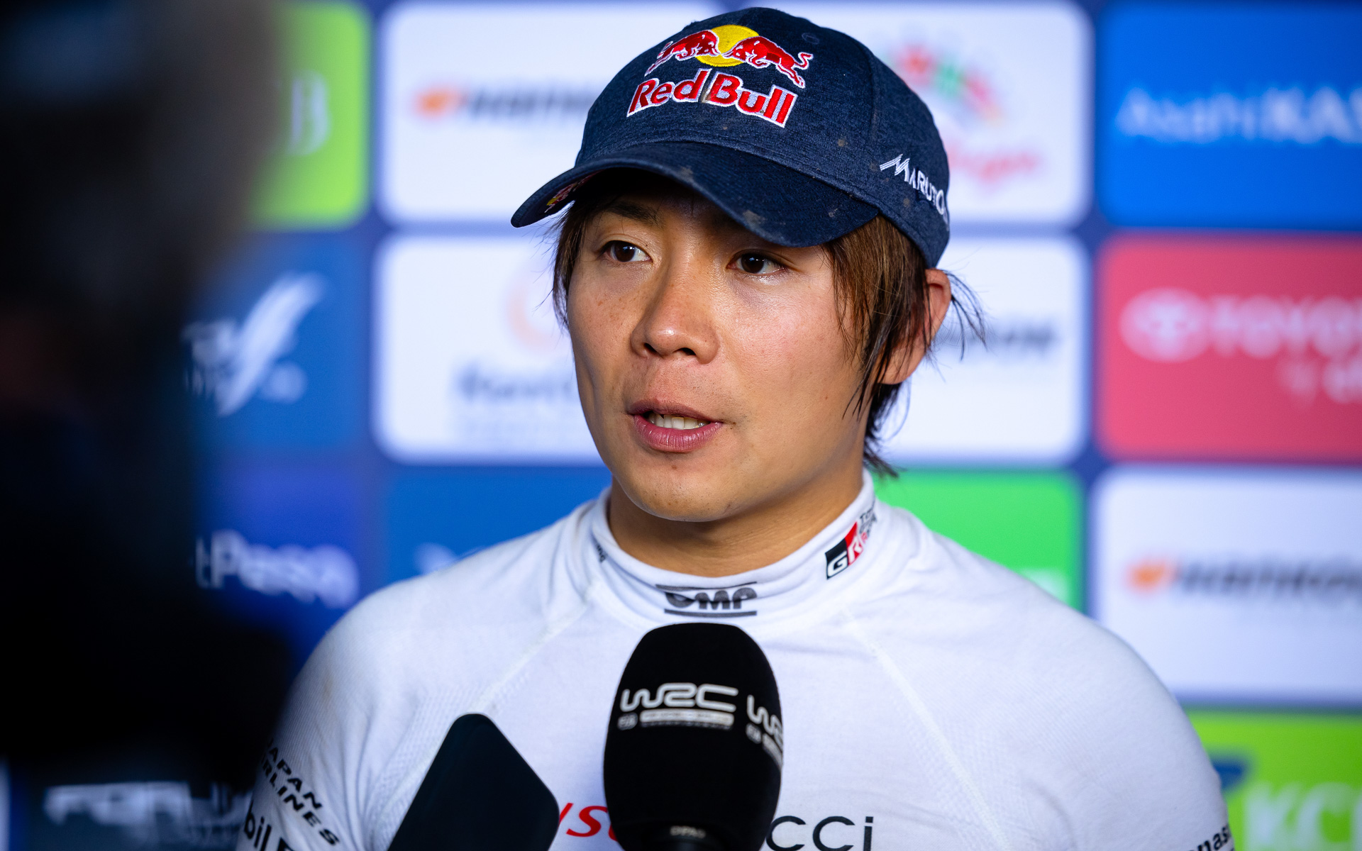 Takamoto Katsuta Takes Lead at Safari Rally Kenya WRC on Penultimate Day