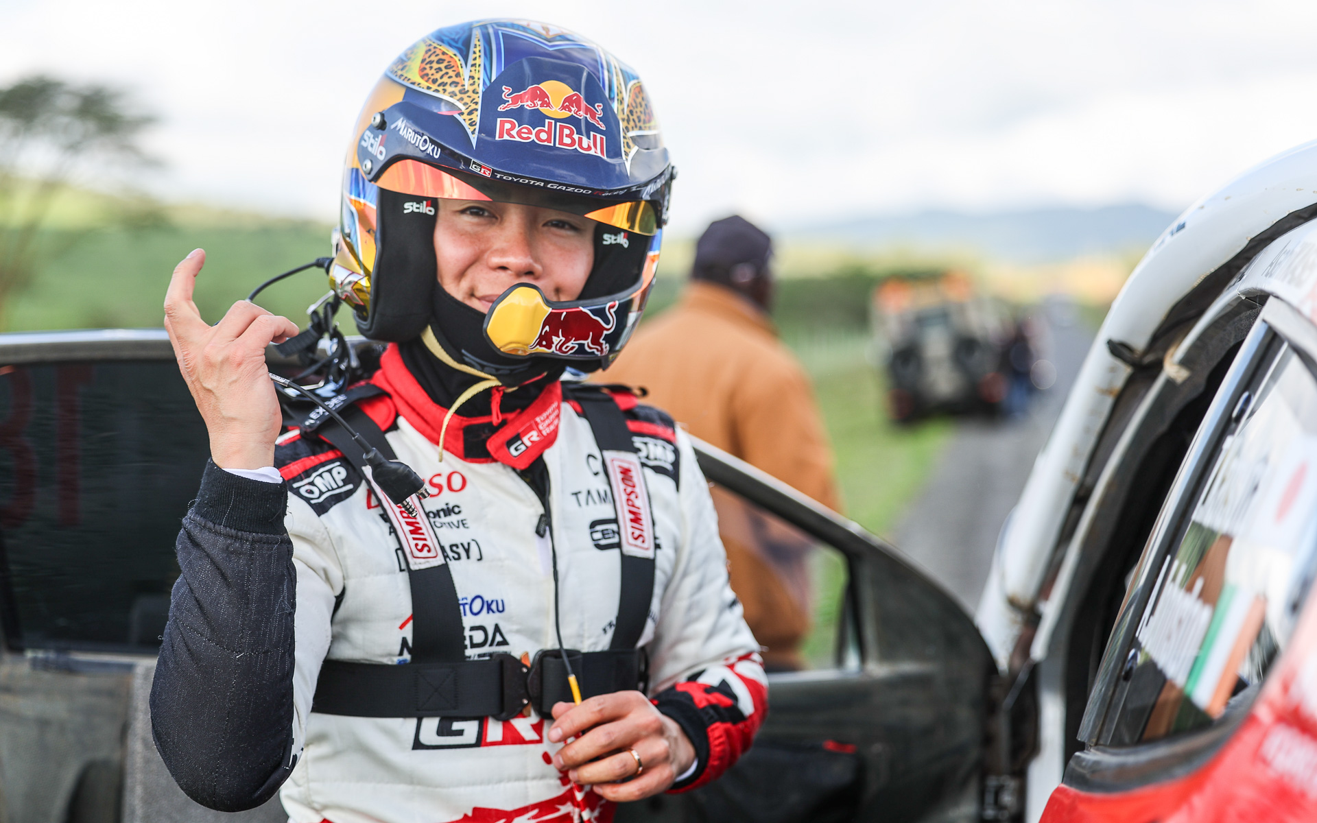 Takamoto Katsuta Wins WRC Safari Rally Kenya, Ending 34-Year Japanese Drought!