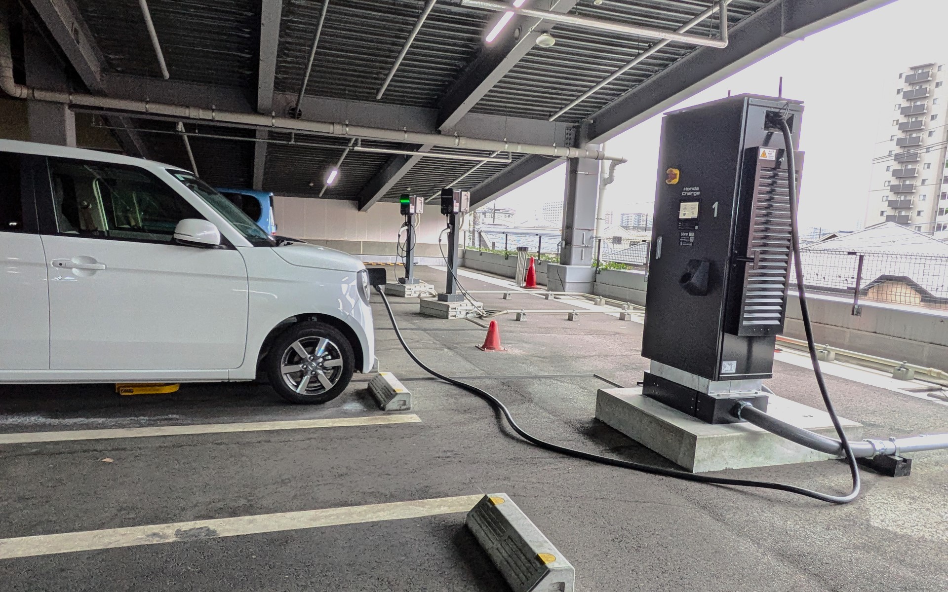 Nitori Partners with Honda for 'Honda Charge' EV Charging Service