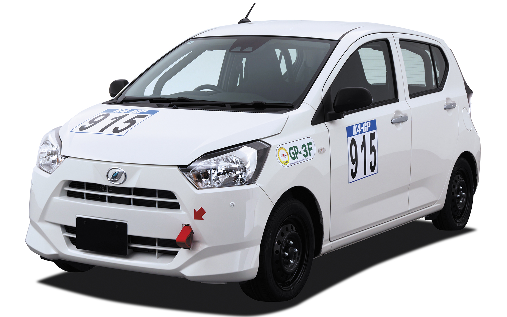 D-SPORT Racing Tuned Daihatsu Mira e:S Tops Last Week's Car Watch Rankings
