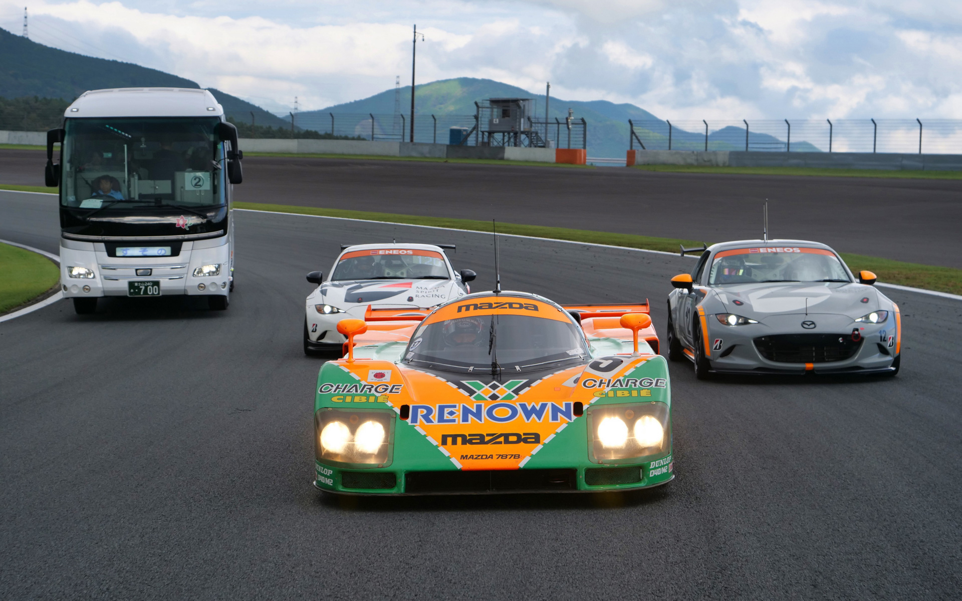 マツダファンフェスタ　ファミリーチケット マツダファンフェスタ2026 at 富士スピードウェイ、10月3日と4日に開催