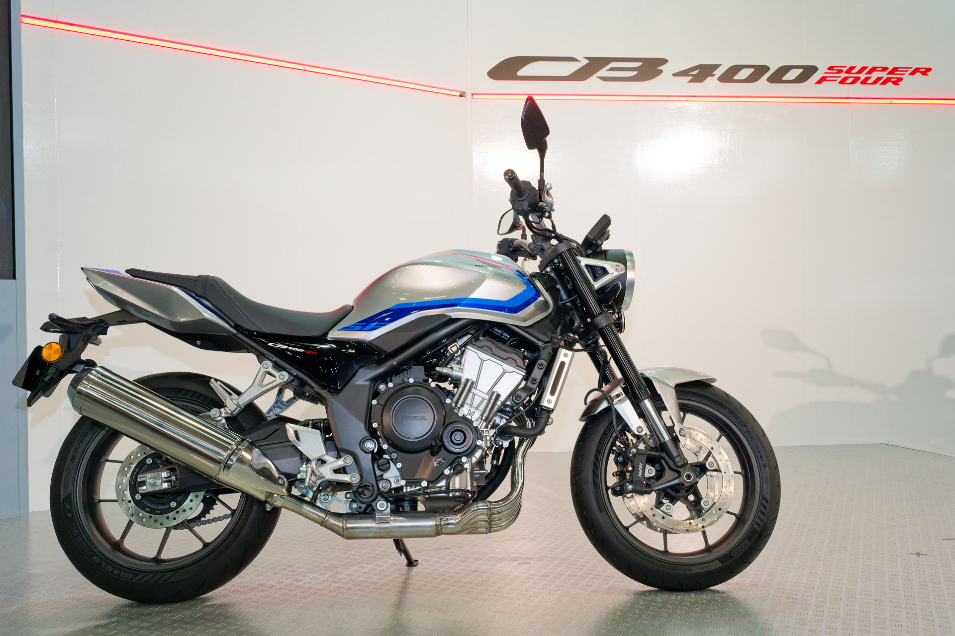 ホンダ HondaCB400SS　車検付！令和5年7月まで カスタム多数 ホンダ、「E-クラッチ」を搭載して復活する「CB400スーパーフォア