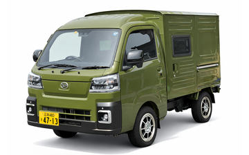 ダイハツ　ハイゼット ダイハツ軽商用車 New「ハイゼット」を発売｜ニュースリリース