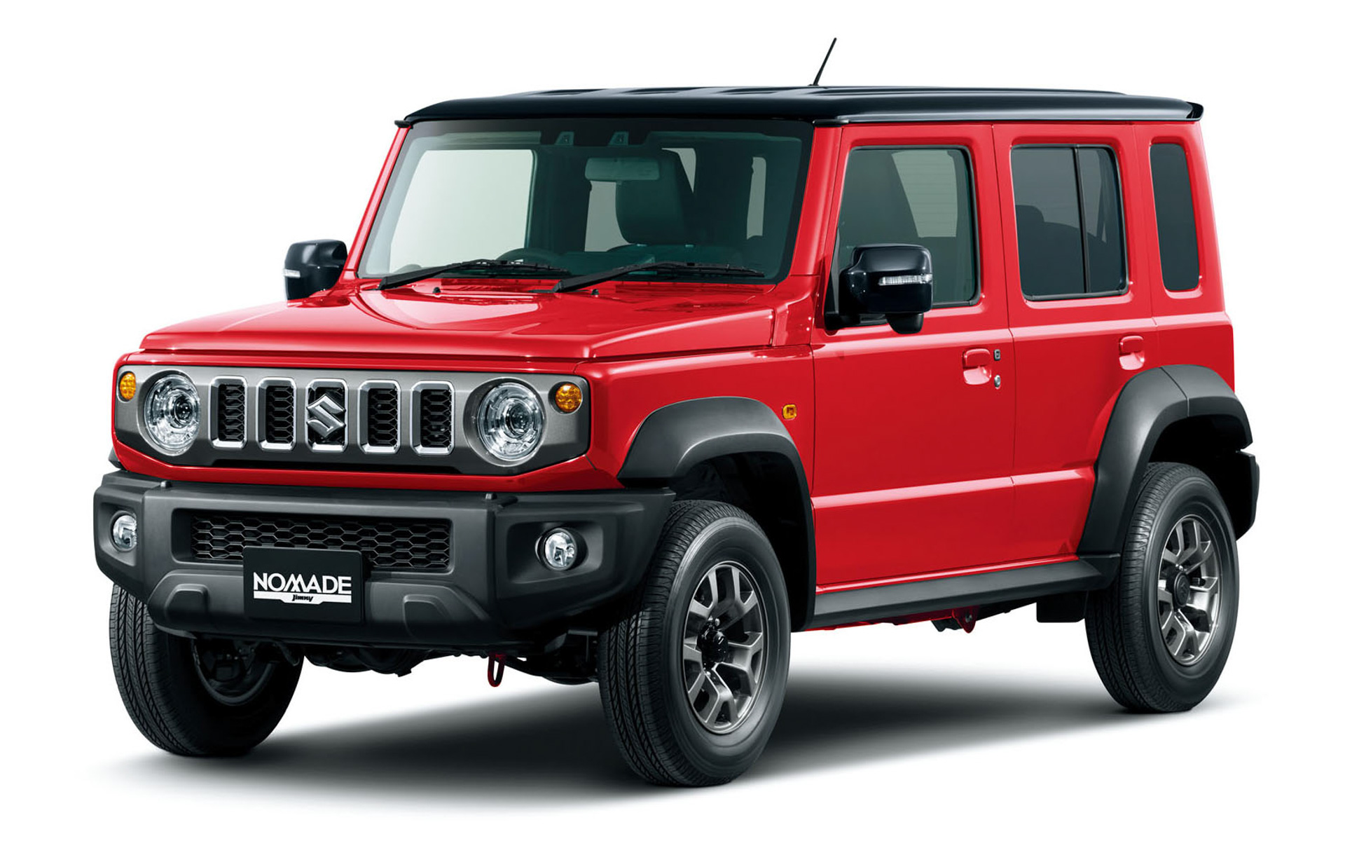 スズキ、「ジムニーノマド」の車両展示などキャンプフェスティバル「GO