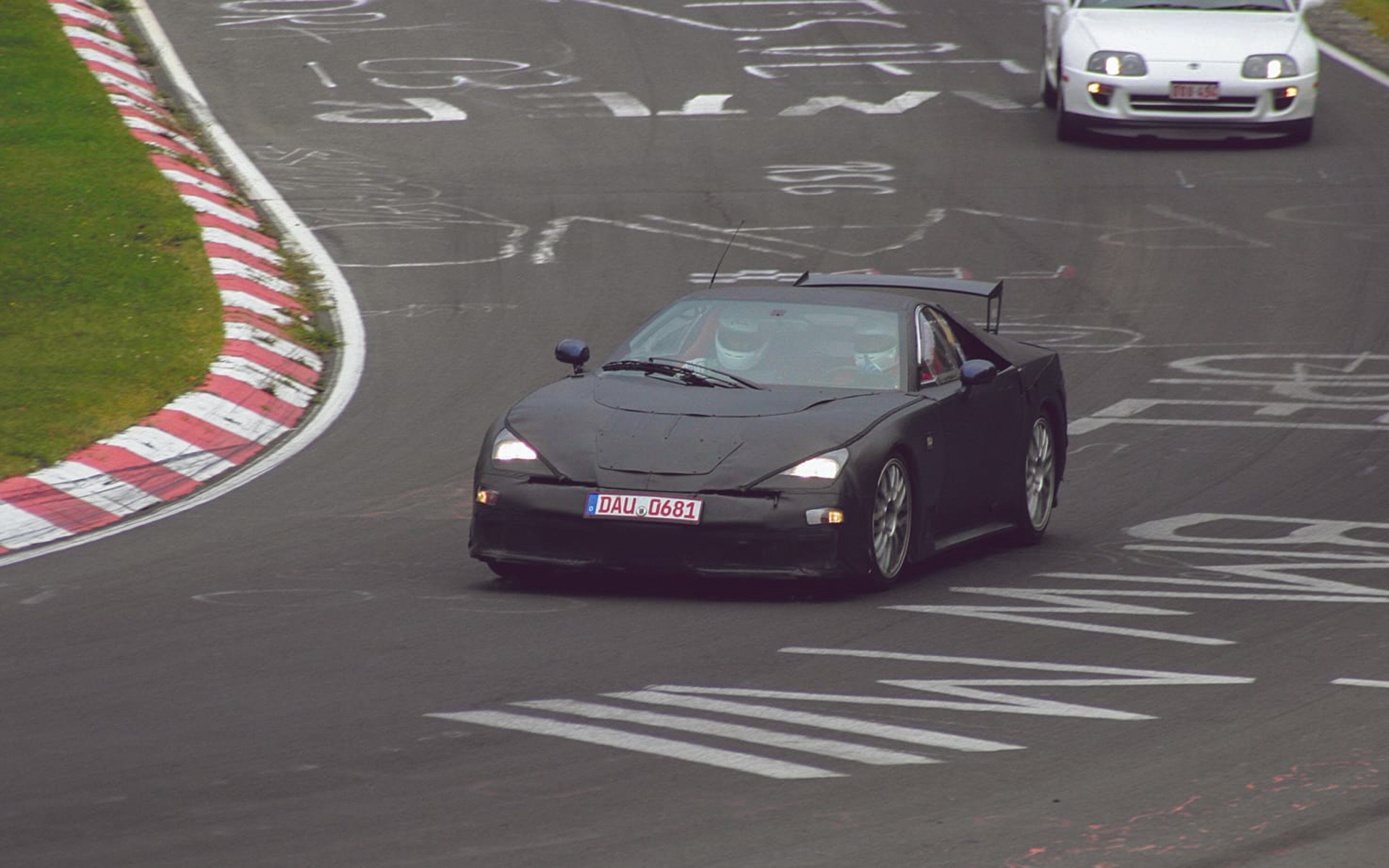 Shinya Yamamoto Asks: "Why MORIZO Challenges the Nürburgring 24 Hours" - Part 15: The Prototype for Making Better Cars Starting from Motorsports