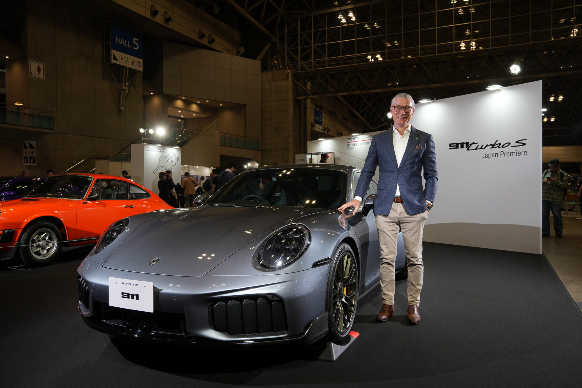 ポルシエ-911ザイバツハの雄911の神様と言われたMR.H,RLF氏今REVANCHE ポルシエ-911ザイバツハの雄911の神様と言われたMR.H,RLF氏今REVANCHE