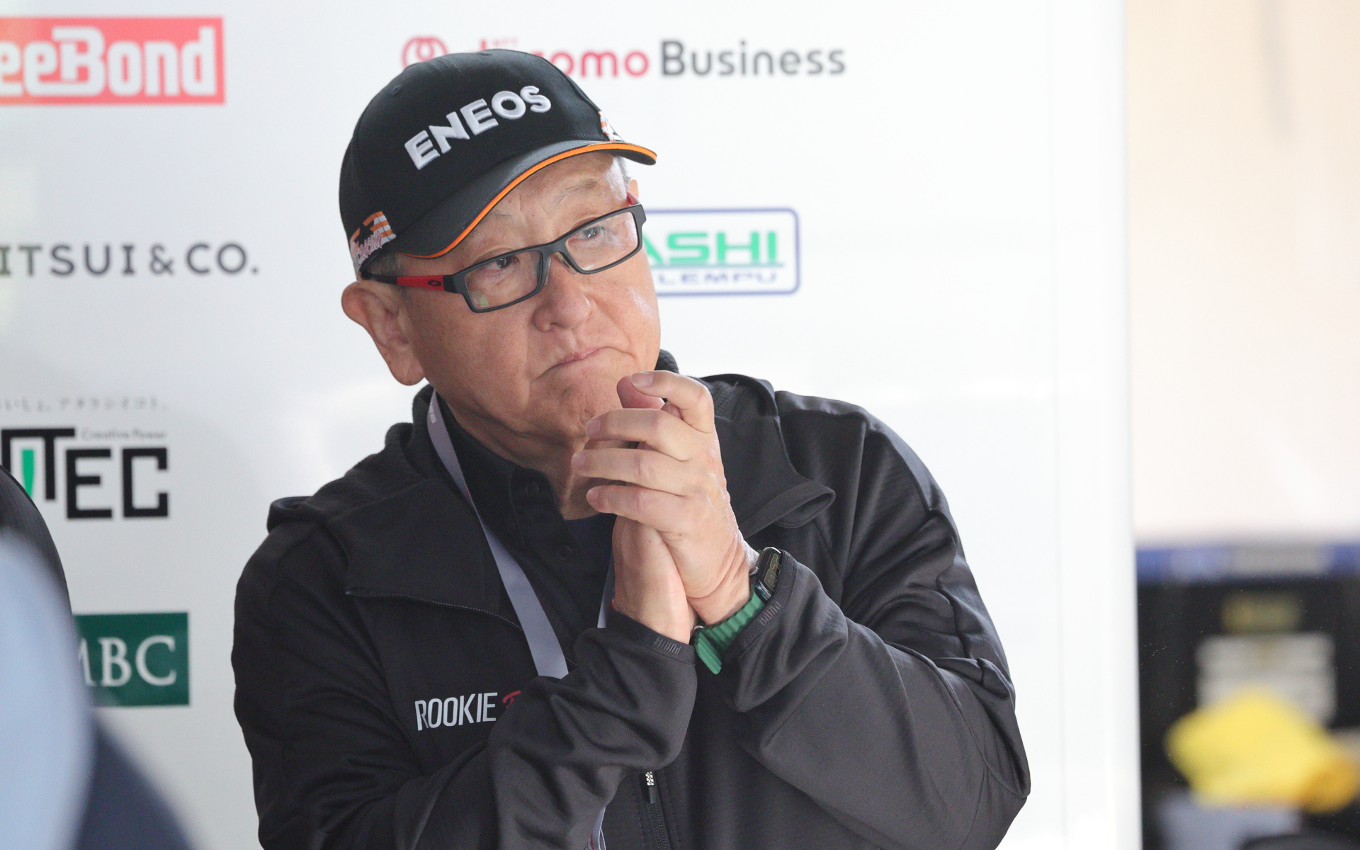 Akio Toyoda comments on Takamoto Katsuta's consecutive WRC victories: "This is also how rally wins happen..."