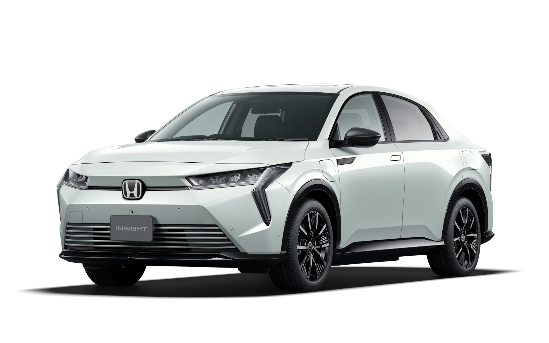 Honda Launches New Insight EV: Limited to 3000 Units, Priced at ¥5.5 Million