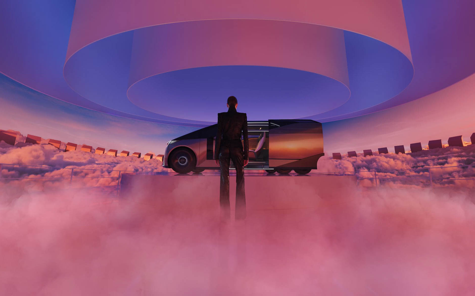 Lexus Unveils "SPACE" Installation and Four New Creations at Milan Design Week 2026