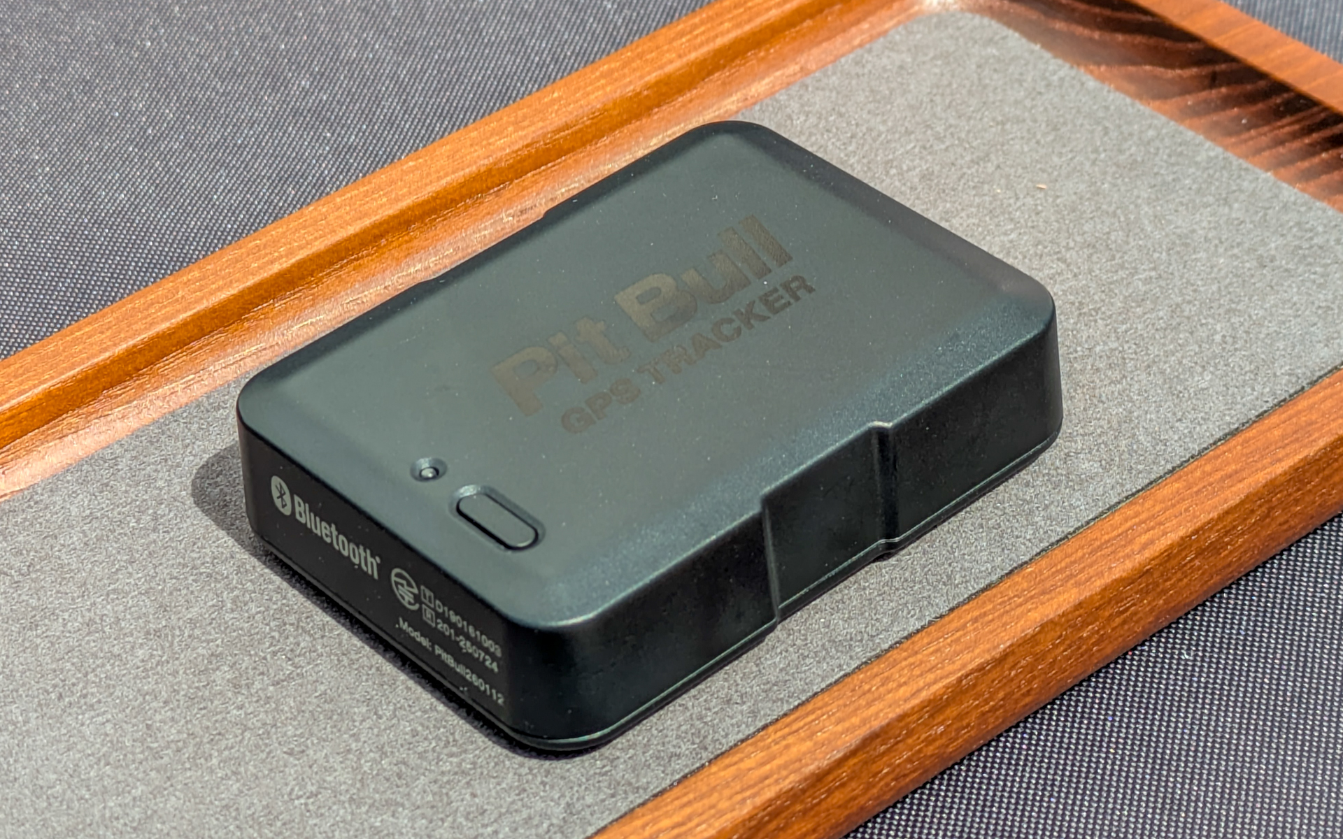 Amon Unveils 'Pitbull GPS Tracker': A Car Security System for Comprehensive Vehicle Tracking