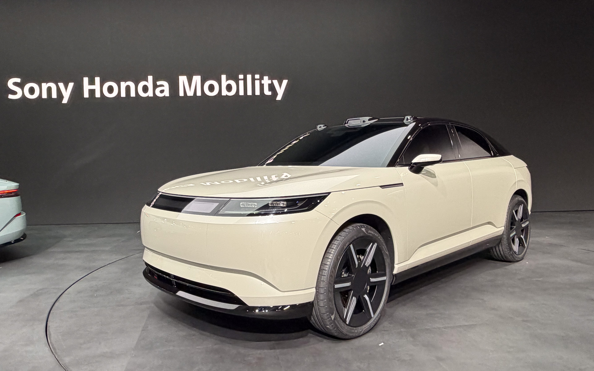 ソニー・ホンダモビリティ、当面は従来体制を見直して事業縮小で合意