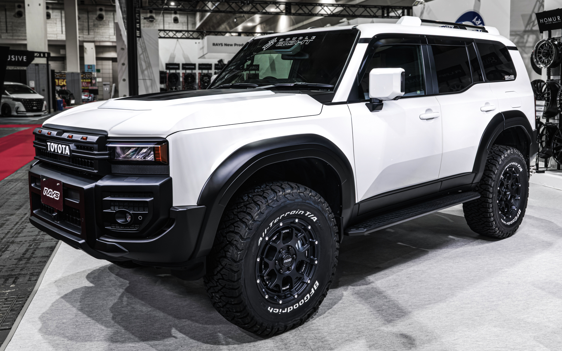 4×4＆SUVユーザー必見の「TEAM DAYTONA」のダイナミックパフォーマー
