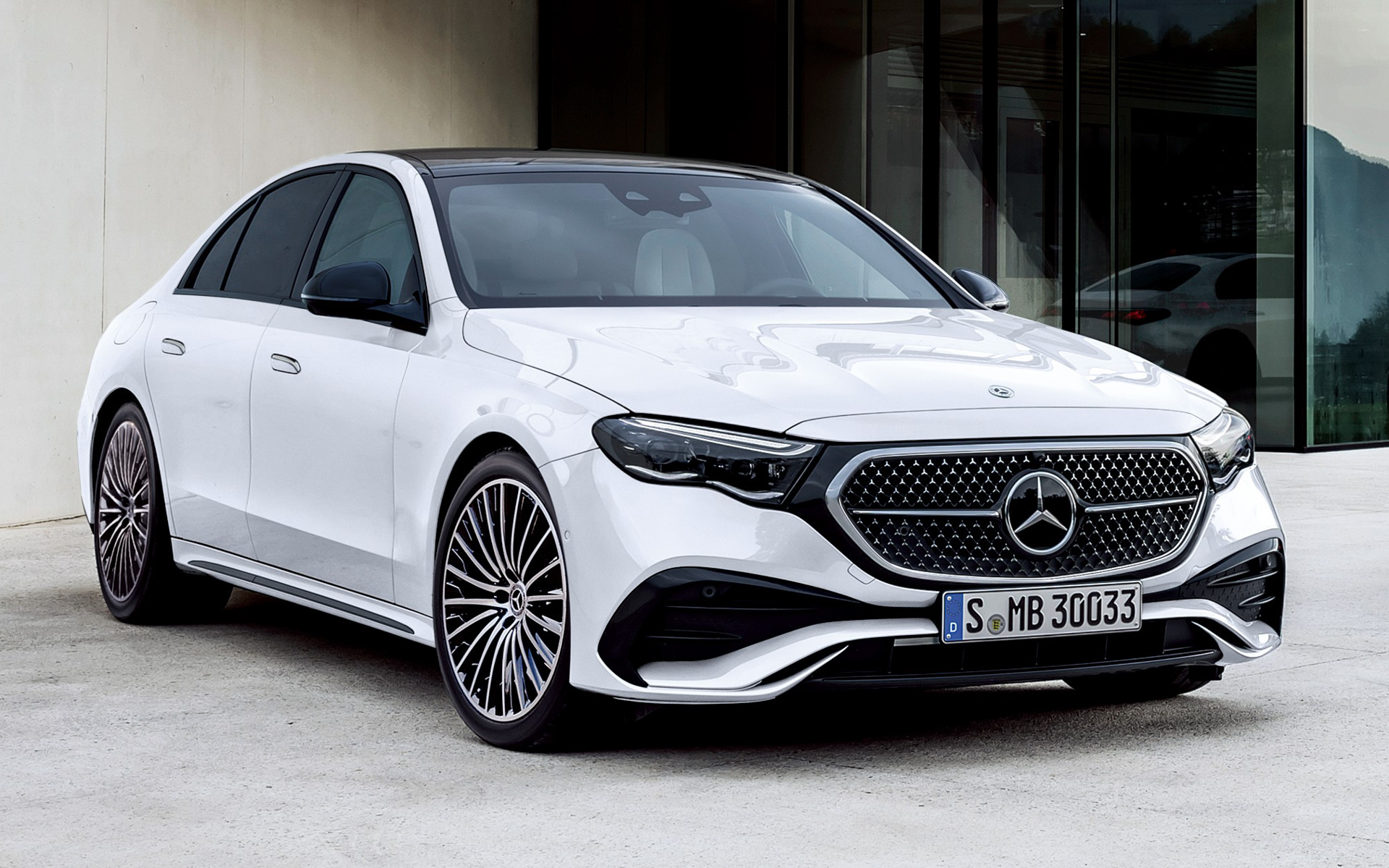 メルセデス・ベンツ・エゴ　Mercedes-Benz EGO Vol. 1-7 メルセデス・ベンツGクラスのBEV版「コンセプト EQG」を日本初公開