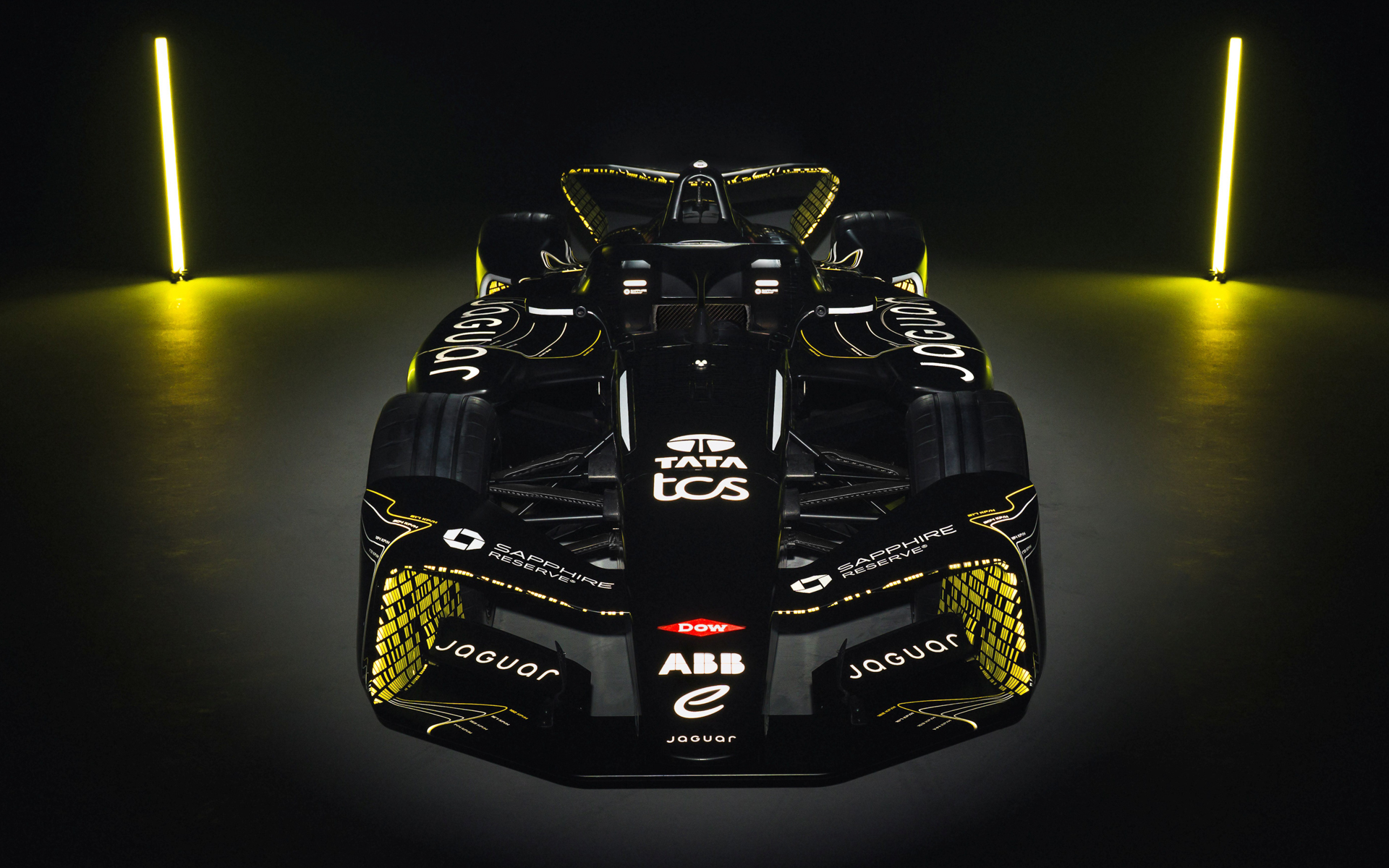 Jaguar Unveils GEN4 PROTO_TYPE Formula E Car with Special Livery