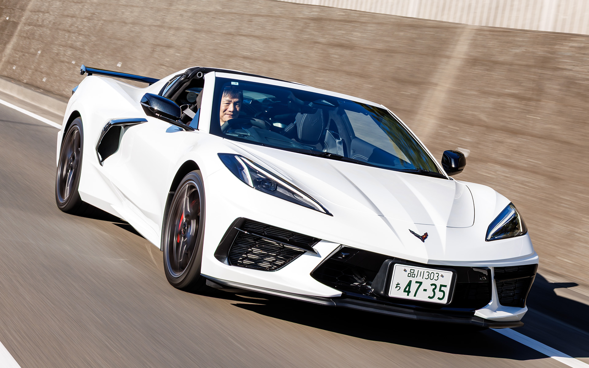 Chevrolet Corvette 3LT Coupe Review: Experiencing American Real Sports Car Appeal