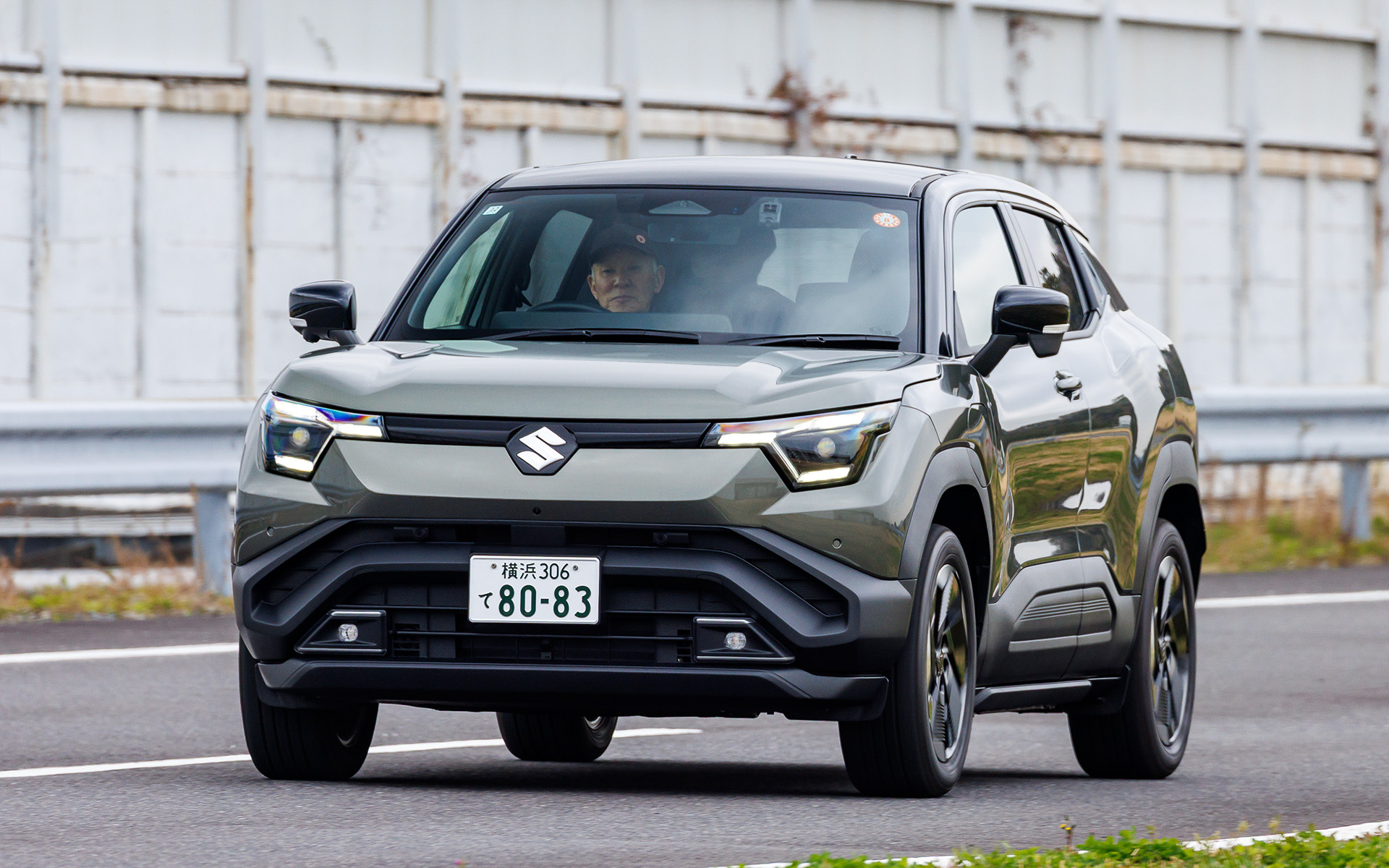 Suzuki e-Vitara: First Ride Impression of the 4WD Electric Model