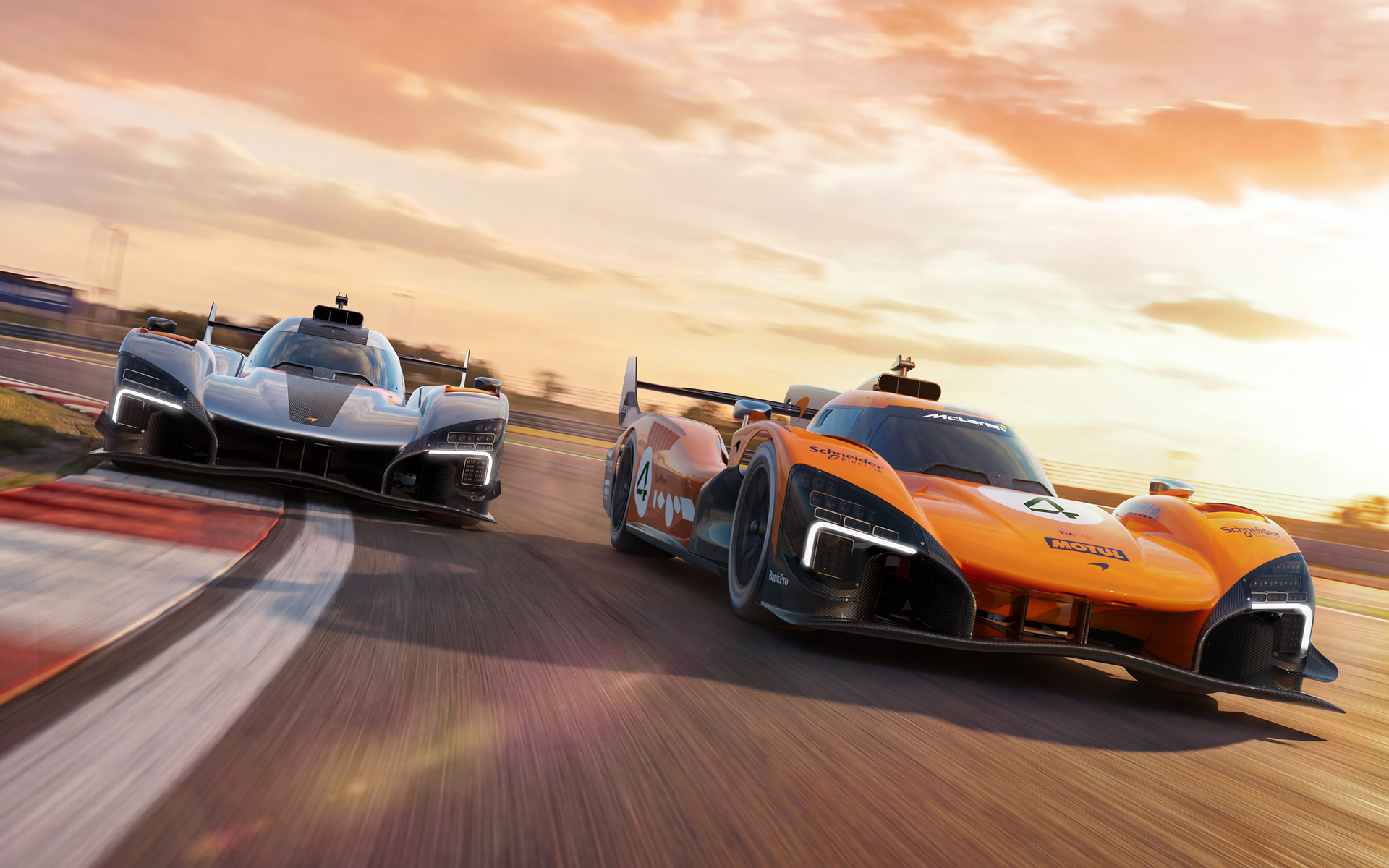 マクラーレン、2027年のWECに挑むハイパーカー「MCL-HY」とサーキット
