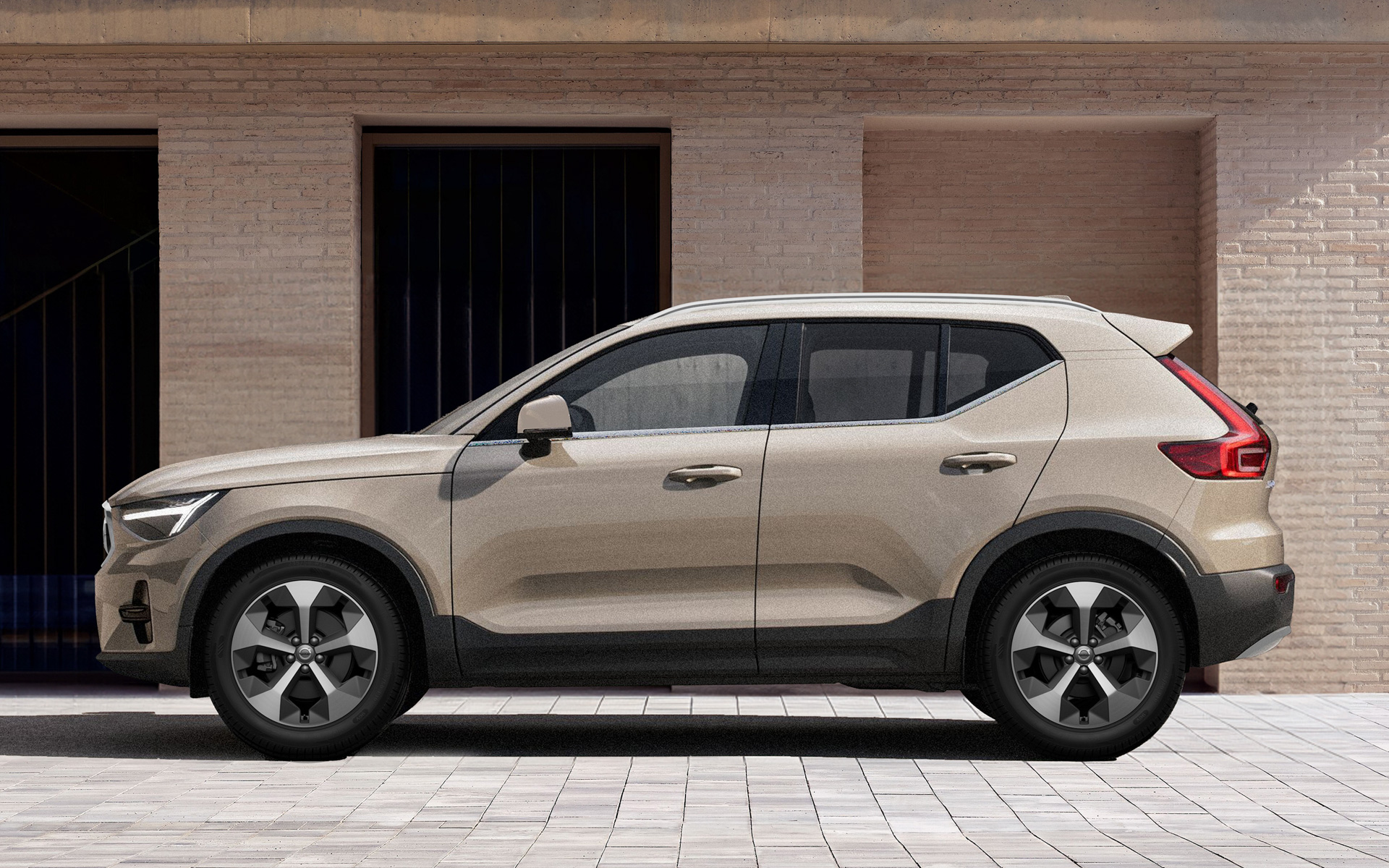 ボルボ、「XC40」最上級グレードの特別仕様車「XC40 Ultra B4 AWD