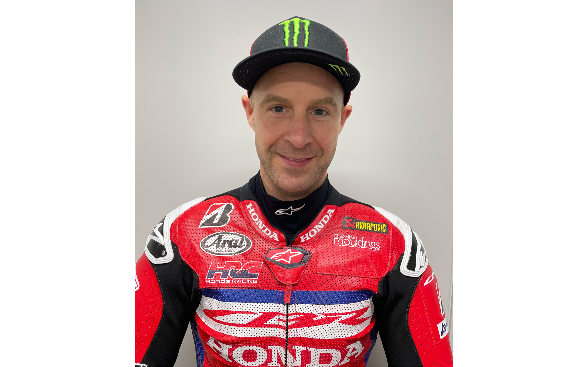 鈴鹿8耐、「Honda HRC」にジョナサン・レイが加入 高橋巧、ヨハン