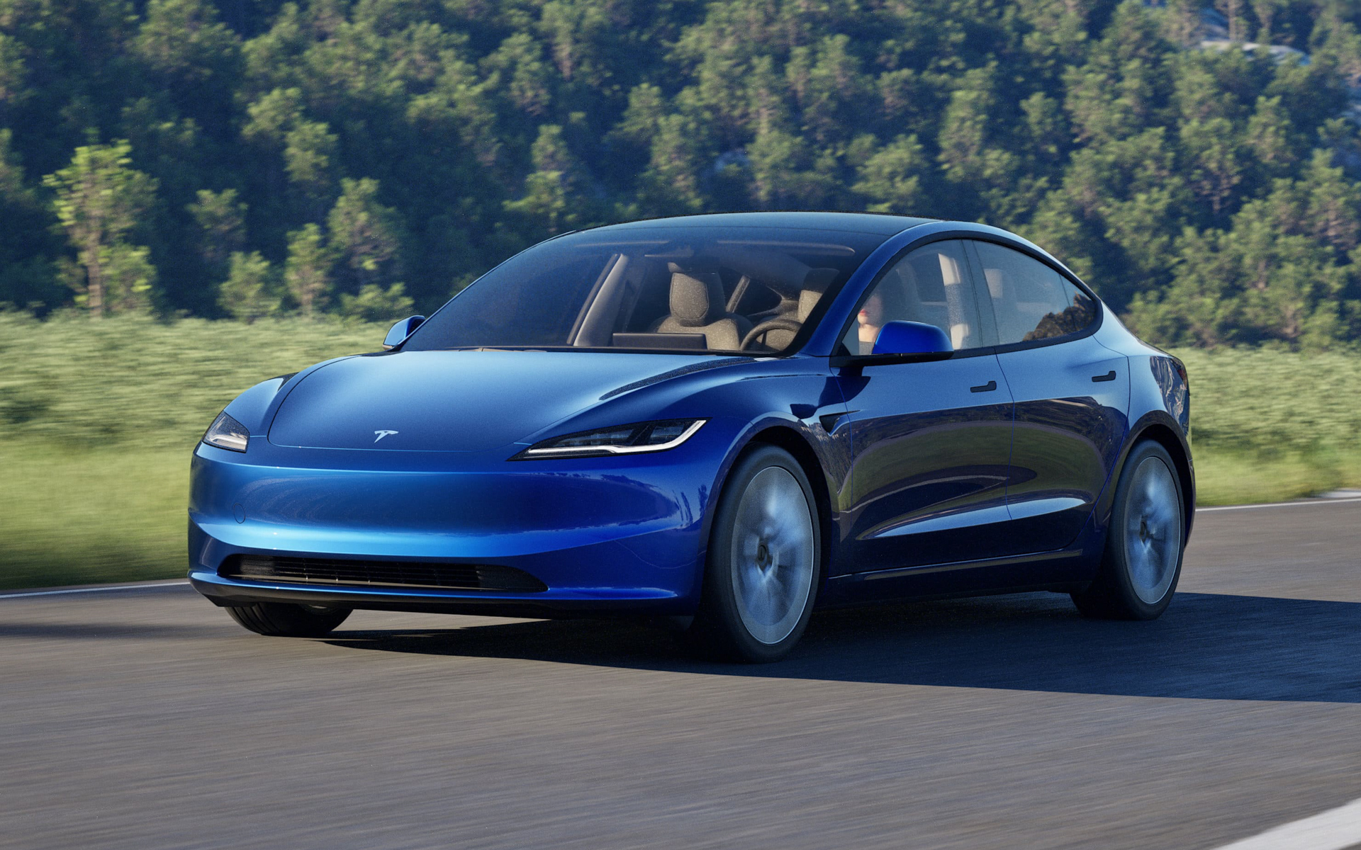 テスラ「モデル3」と家庭用蓄電池「パワーウォール」を1泊2日で体験