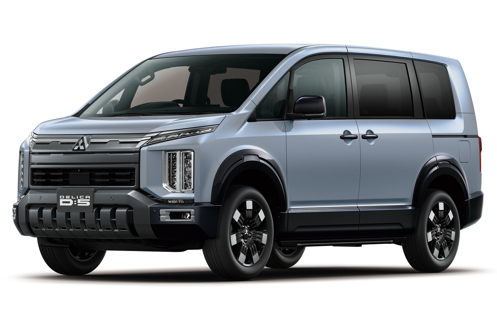 三菱自動車、「人とくるまのテクノロジー展 2026」で「デリカD:5」大幅改良モデルとS-AWC技術を解説 - Car Watch