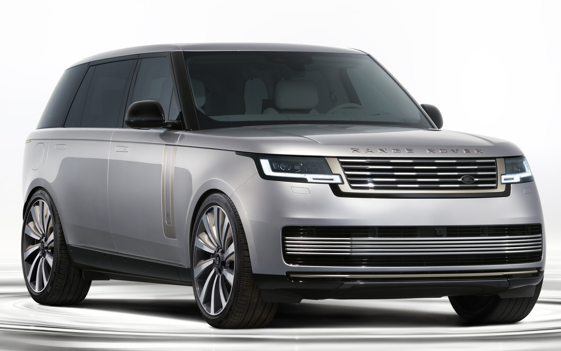 ランドローバー、「レンジローバー」2027モデル受注開始 ラグジュアリーさと個性を極めた「SV ULTRA」新導入 - Car Watch