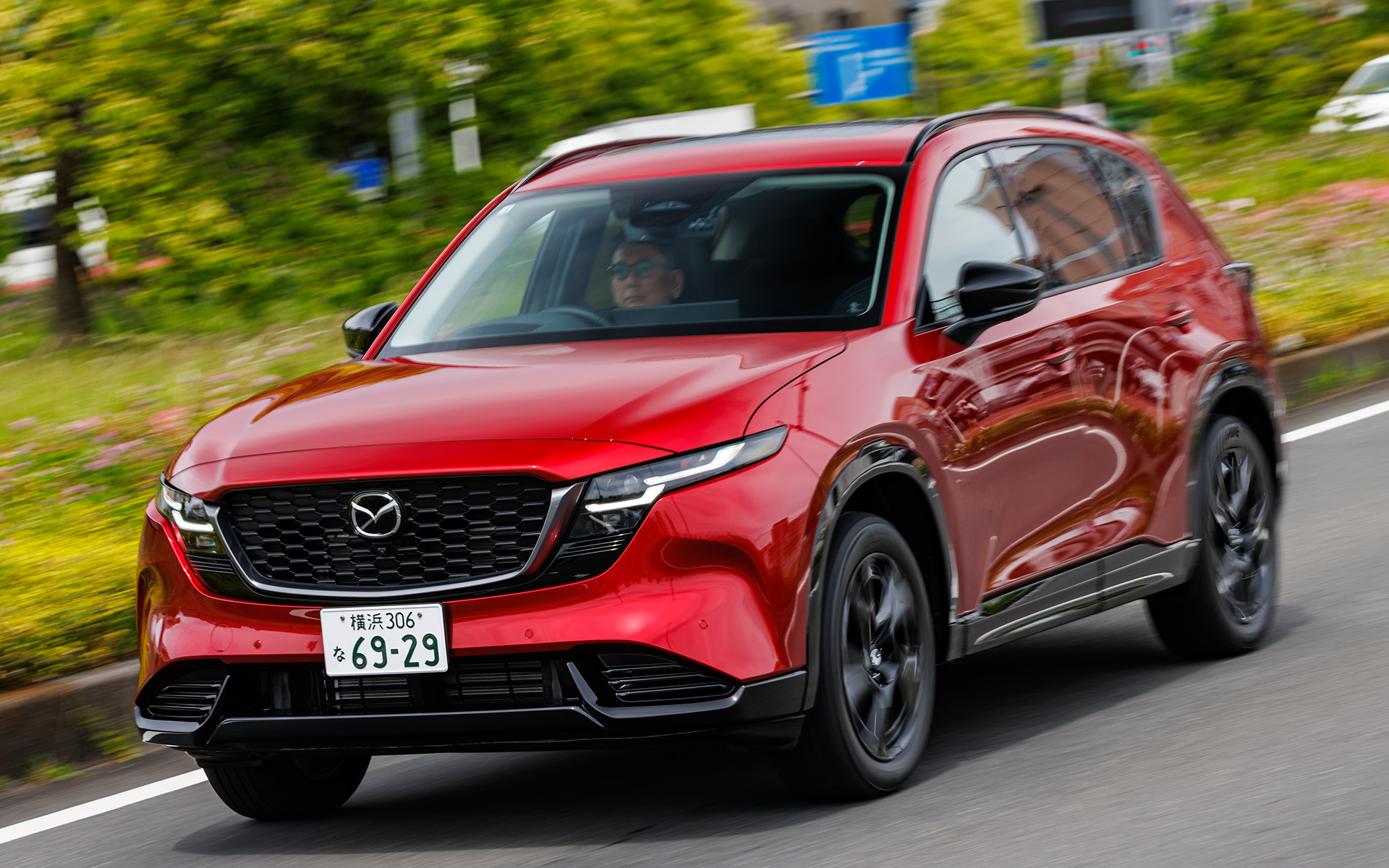 tha4-5 20 動作確認済み マツダ新型「CX-5」公道初試乗 2WDと4WDで乗り味はどう違う？ / - Car