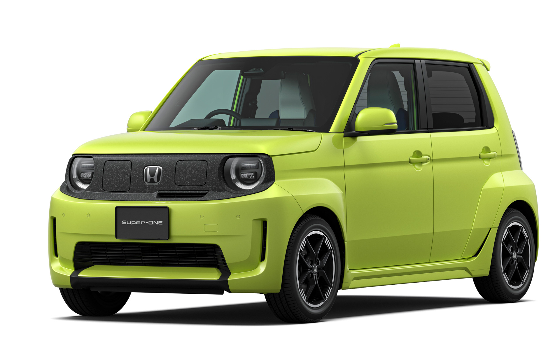 ホンダ、新型EV「スーパーワン」価格339万200円で発売 2028年中にEV版
